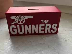 Arsenal Spardose