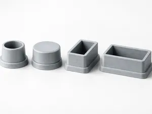 Parametric Plug&Cap Generator (Round&Rectangular)