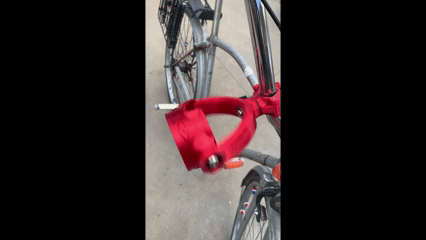 Gimbal Taper Cup Holder