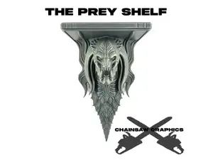 The Prey Shelf