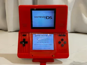 Nintendo DS Unhinged Shell Replacement