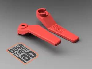 Lever for Shut OFF VALVE 1/2 inch 
