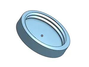 water jug lid (5 gallon)