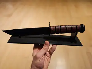 KA-BAR Knife Stand