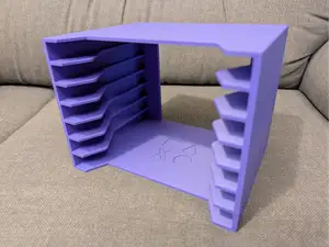 PS5 Games stand
