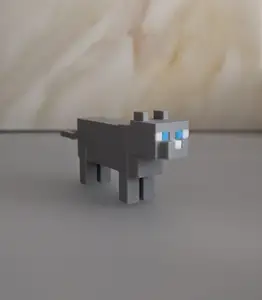 Minecraft Cat