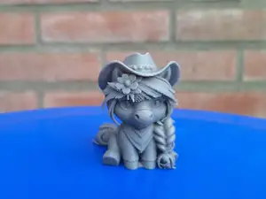 cute horse