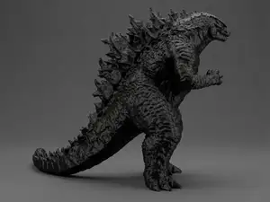 Der ultimative Godzilla