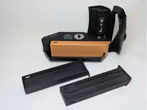 Leica DMR Digital-Modul-R Battery Housing