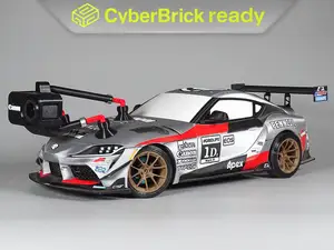 Larry´s Chen Camera Chase Car (GT-RC)