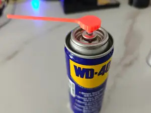 WD-40喷嘴替换组件