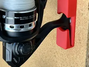 Fishing Reel Holder