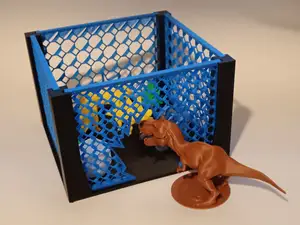 Модель пшеничного стога для 3D-печати STL