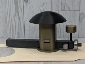 Premium Modular Circle Cutter with Swappable Tips