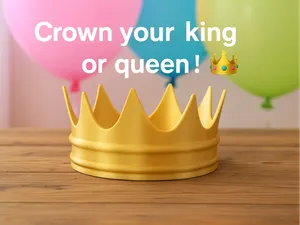 Gold Crown
