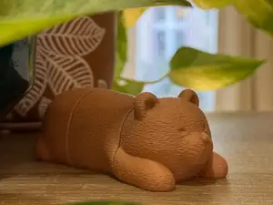 Flexi-Bear (Articulated, Flexible)