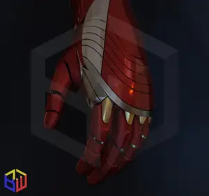 Iron Man Mark 85 Hand