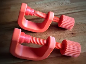 Mini G-Clamp