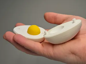 Egg Snap Fit