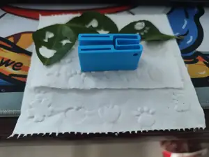 无需印泥的印章,单手可操作,多个图案,一个仅11克耗材