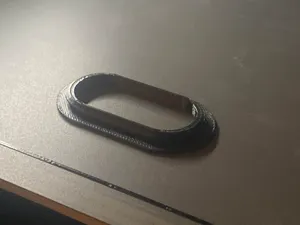 Steel stud Grommet