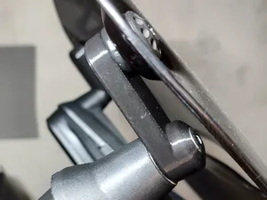 Rehausse de bulle Ducati Multistrada V4
