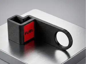 Fuel filler flap release handle Suzuki Jimny JB74