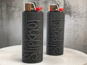 SlipKnot Bic Sleeve
