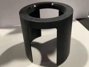 Skinny Can Holder (Car Cupholder Adapter)