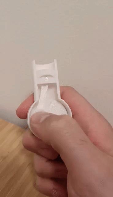 1 cylinder engine fidget toy