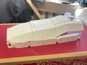 UT-47 Kodiak Transformer