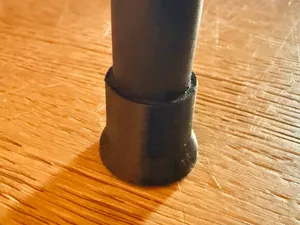 Gummifuß / Gummifüße / Fuss / Füsse /Stuhlfüße