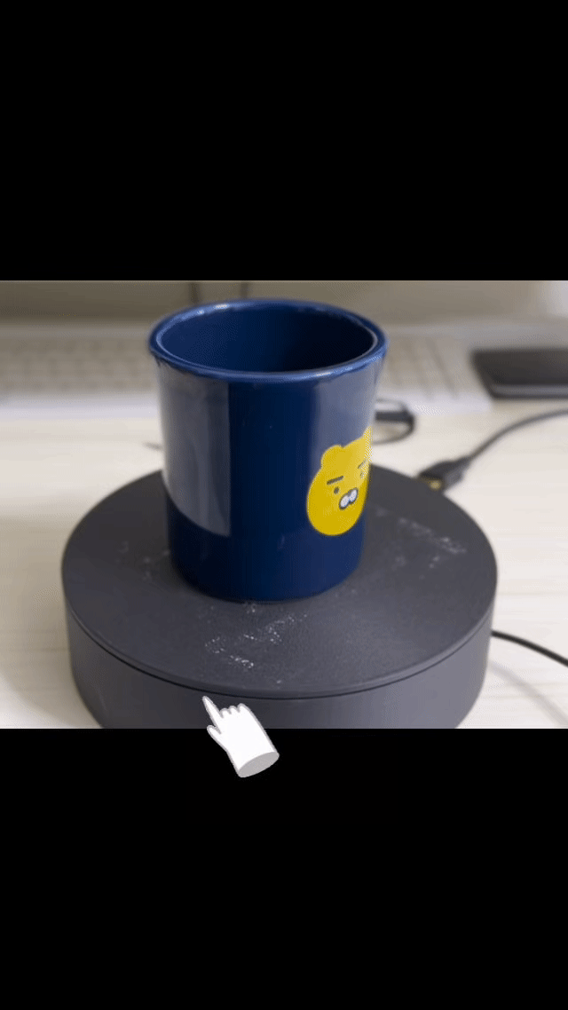 TT Motor Turntable (WiFi)