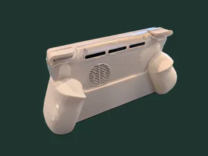 Trigger-Style Ayn Thor Grip - Fits TPU Shell
