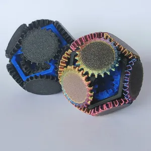 hYPER Fidget II - 20 gear fidget spinner