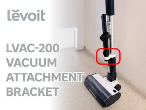 Levoit LVAC-200 Vacuum Attachment Bracket