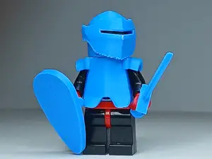 Chest Armor Minifigure Brick