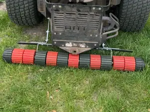 lawn striping rollers