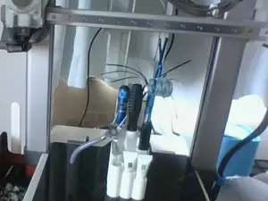 Tool organizer