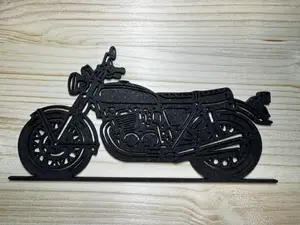 Honda CB750 Four Inspired Wall Art