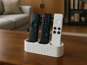 Modern Remote Holder