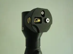 Tungsten Sharpener