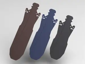 Rear Mudguard