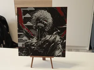 Tokyo Ghoul Hueforge