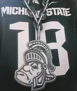 Michigan State Spartans ( Sparty Gruff Pennant )