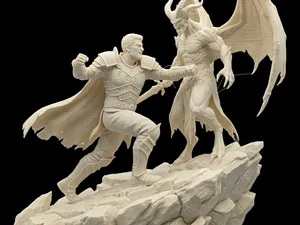 Man Vs Devil
