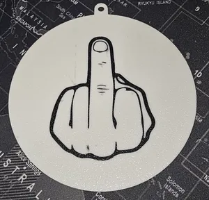 FU ornament