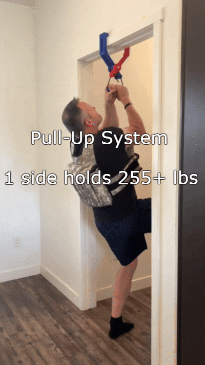 Pull-Up System - see link for the NEWEST version