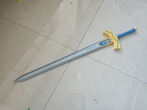 誓约胜利之剑（約束された勝利の剣／エクスカリバー／Excalibur）-Saber（阿尔托莉雅）