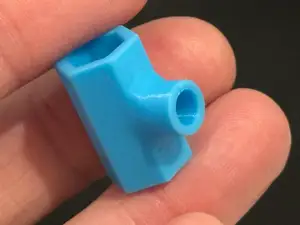 CEL Robox Z Axis Carriage (1st gen thin peg)